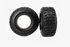 Tires, Kumho, ultra-soft (S1 off-road racing compound) (dual profile 4.3x1.7- 2.2/3.0&#039;&#039;) (