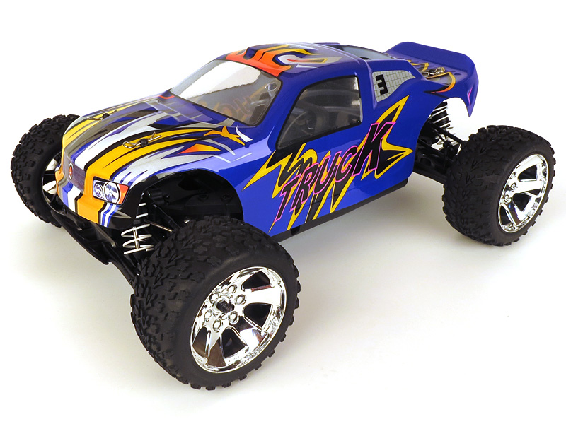 1:10 Off-Road Truggy 4WD, OS.18, RTR, 2.4G, Waterproof