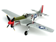   ParkZone Ultra Micro P-51D Mustang ( /  2.4GHz /  )
