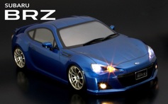  1/10 - Subaru BRZ