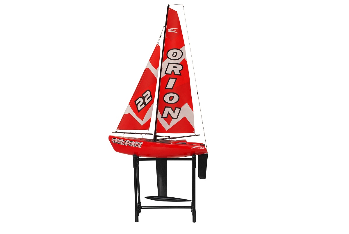   Orion 465mm sailboat 2.4GHz RTR, MODE 2  250 