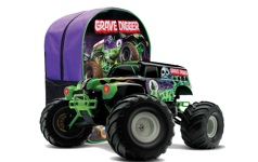  - Traxxas Grave Digger 1/16 ( / 2WD /  /  )