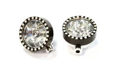 Realistic Plastic Housing for 5mm LED (2) Light 1/10 Off-Road