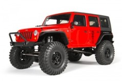 Axial SCX10 2012 Jeep Wrangler Unlimited Rubicon 4WD KIT      1:10