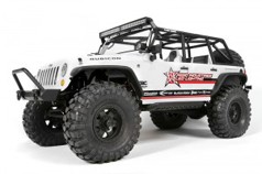 Axial SCX10 2012 Jeep Wrangler Unlimited C/R Ed. 4WD RTR    - 1:10 2.4GHz