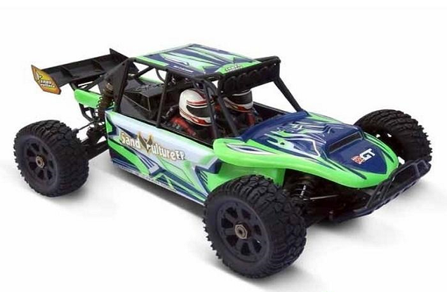 HSP Sand Vulture Brushless 4WD  -  HSP 1:5 Sand Vulture Brushless 4WD, , RTR
