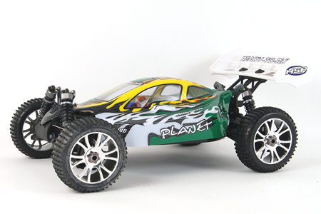   1/8th Sacle Brushless Version Electric Powered Off Road Buggy   HSP94060