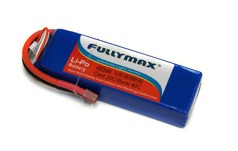  LiPo Fullymax 14.8V 4500 20C