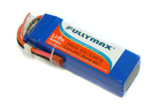  LiPo Fullymax 18.5V 3900 20C