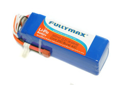  LiPo Fullymax 22.2V 3900 20C