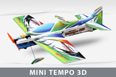  Techone Mini Tempo 3D EPP COMBO