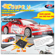  FS Racing Coupe V 1/5 2WD ( )