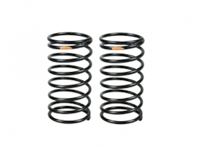 Damper Spring M1.2 x 31 (8) Color- Orange For Sakura D3