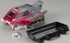  ARRMA ADX-10 2013 Grunge and Wing ()