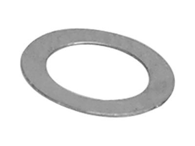 Stainless Steel 4mm Shim Spacer 0.1/0.2/0.3mm Thickness 10pcs each