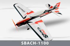  Techone SBACH 342-1100 EPP COMBO  1100 
