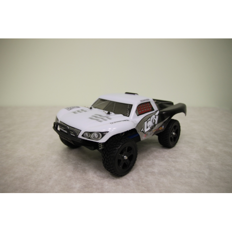 1:16 Off-road Rally Truck, 4WD, RTR, 2.4G