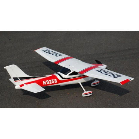  HobbySky Cessna-182 PNP  