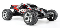    TRAXXAS Jato 3.3 2WD RTR 1:10  + NEW Fast Charger