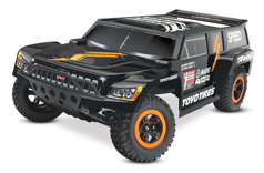   -  TRAXXAS Slash Dakar Edition 2WD RTR 1:10 +NEW Fast Charger