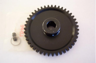 Gear (43T) with Rubber Ring
