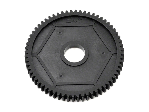 Axial Spur Gear 64T (32P) for 1/10 Yeti