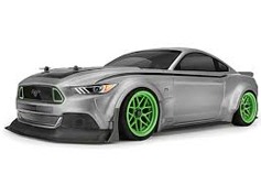  1/10 - RS4 SPORT 3 2015 FORD MUSTANG RTR SPEC 5  [ RS4 SPORT 3 2015 FORD MUSTANG RTR SPEC 5 ]