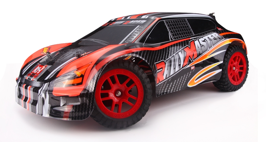    Remo Hobby Rally Master 4WD RTR 1:8 (/ ) 