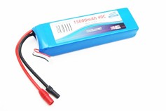 Pulsar Li-pol 14.8V 15000mAh, 40C, 4s1p, AS150  Pulsar Li-pol 15000mAh, 40c, 4s, AS150