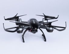  (6 Ax.Gyro, 2MP ,   - )  [ 6 Axis 2.4G Middle Quadcopter with 2MP camera Barometer ]