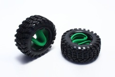 Front Tire / Inner Foam Set (2) Scorpion XXL