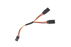 28  simple Y cable 150mm