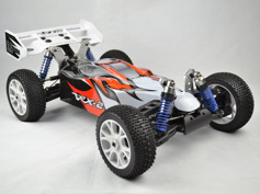 1:8 Off-road Buggy VRX-2E 4WD, EBL, HobbyWing, RTR, 2.4G (RH812)