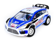 1:10 Off-Road Rally car XBL 4WD, EBD, HobbyWing, RTR, 2.4G, Waterproof (RH1027)