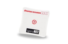 - ImmersionRC SpiroNET 5.8Ghz 8dBi RHCP mini Patch