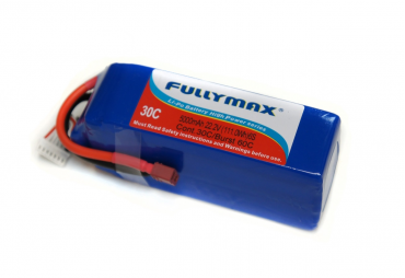  LiPo Fullymax 22.2V 5000 30C