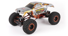   Remo Hobby Mountain Lion Xtreme 4WD RTR  1:10 2.4G - RH1071