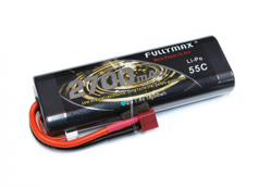  LiPo Fullymax 7.4V 2700 55C
