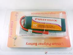  LiPo Fullymax 11.1V 2600 40C