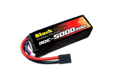  Black Magic LiPo 14,8V(4S) 5000mAh 90C Traxxas plug