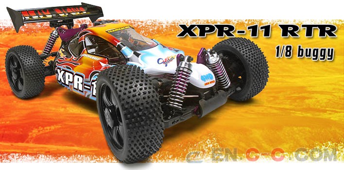  Sinohobby XPR-11 1/8