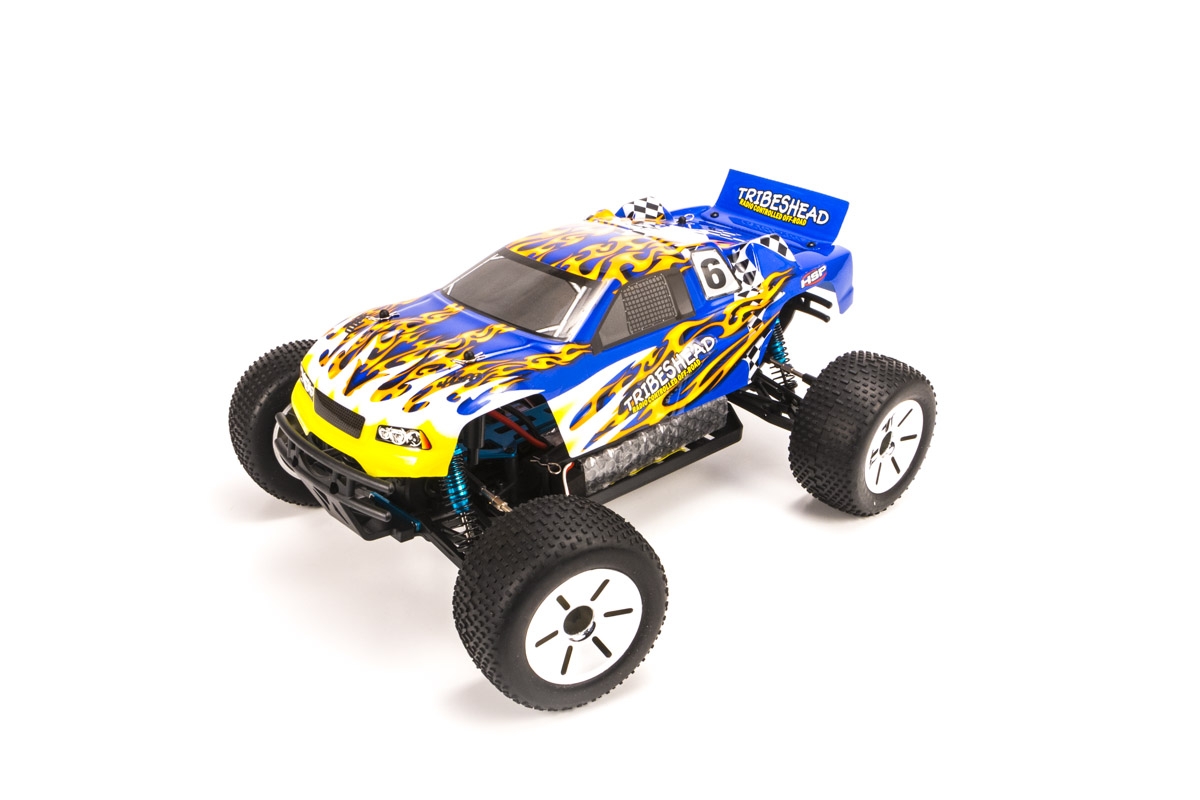 1/10 TOP 4WD ELECTRIC POWER TRUGGY Brushles with LI-PO