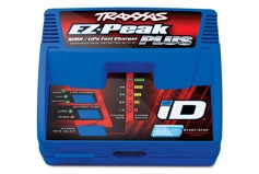   TRAXXAS Charger EZ-Peak Plus iD TRA2970G