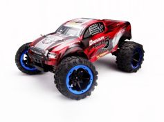   Remo Hobby Dinosaurs Master TWINS MOTOR () 4WD 2.4G 1/8 RTR