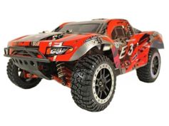  - Remo Hobby EX3 UPGRADE () 4WD 2.4G 1/10 RTR