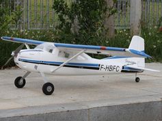   Top RC Cessna ST 1.5m C185 KIT
