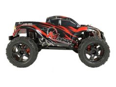   Remo Hobby MMAX Brushless UPGRADE () 4WD 2.4G 1/10 RTR