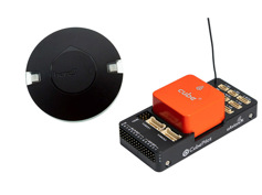  GPS HEX HERE GNSS V3 + Pixhawk 2.1 CUBE ORANGE+ ( )