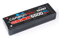    7.4V 6500mAh 90C LiPo Carbon Pro Orion (    4)