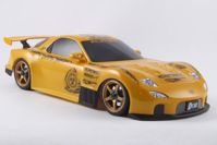  1/10   - Real Craft Mazda RE RX-7 FD3S 190mm ()
